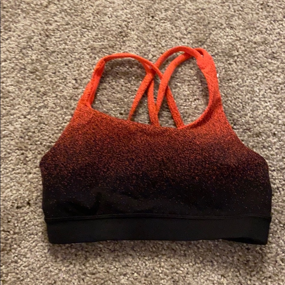 Lululemon Energy Ombré bra